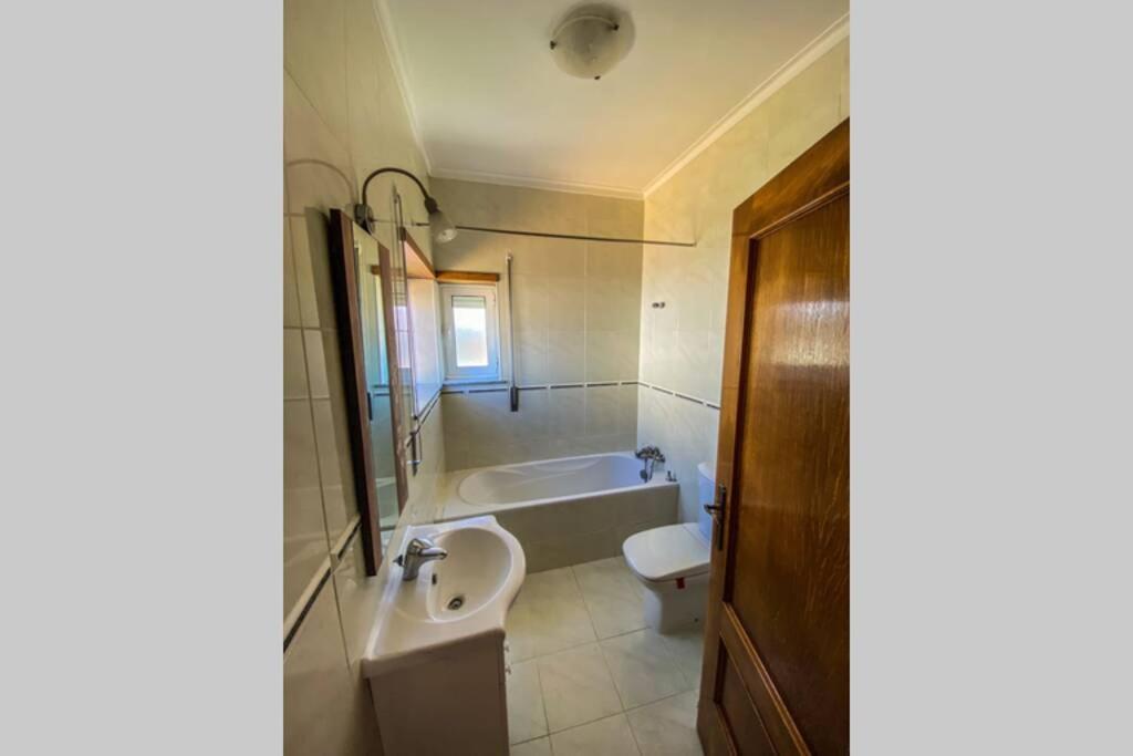 Casa Petroleiro Apartamento Albergaria-a-Velha Exterior foto